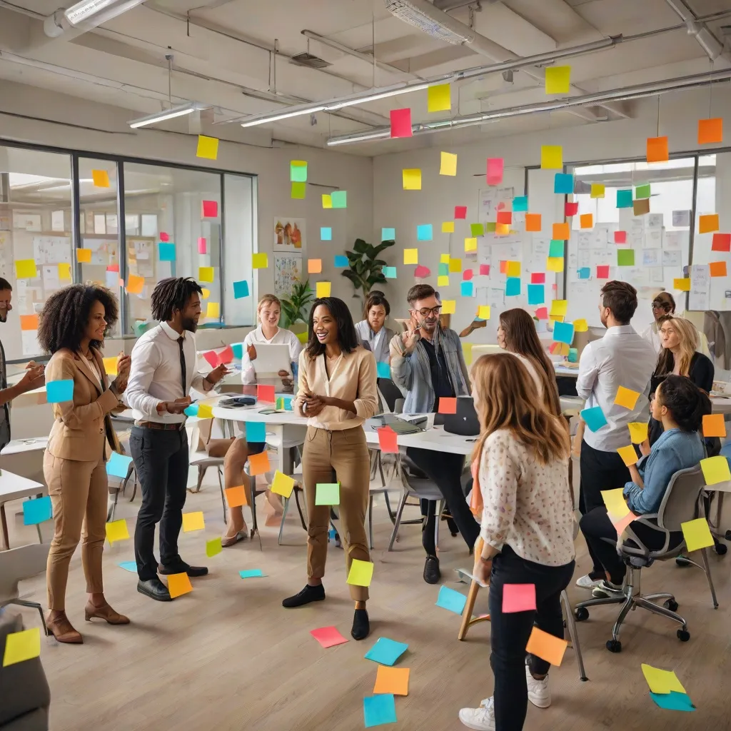 Jak skutecznie wprowadzać innowacje w firmie?