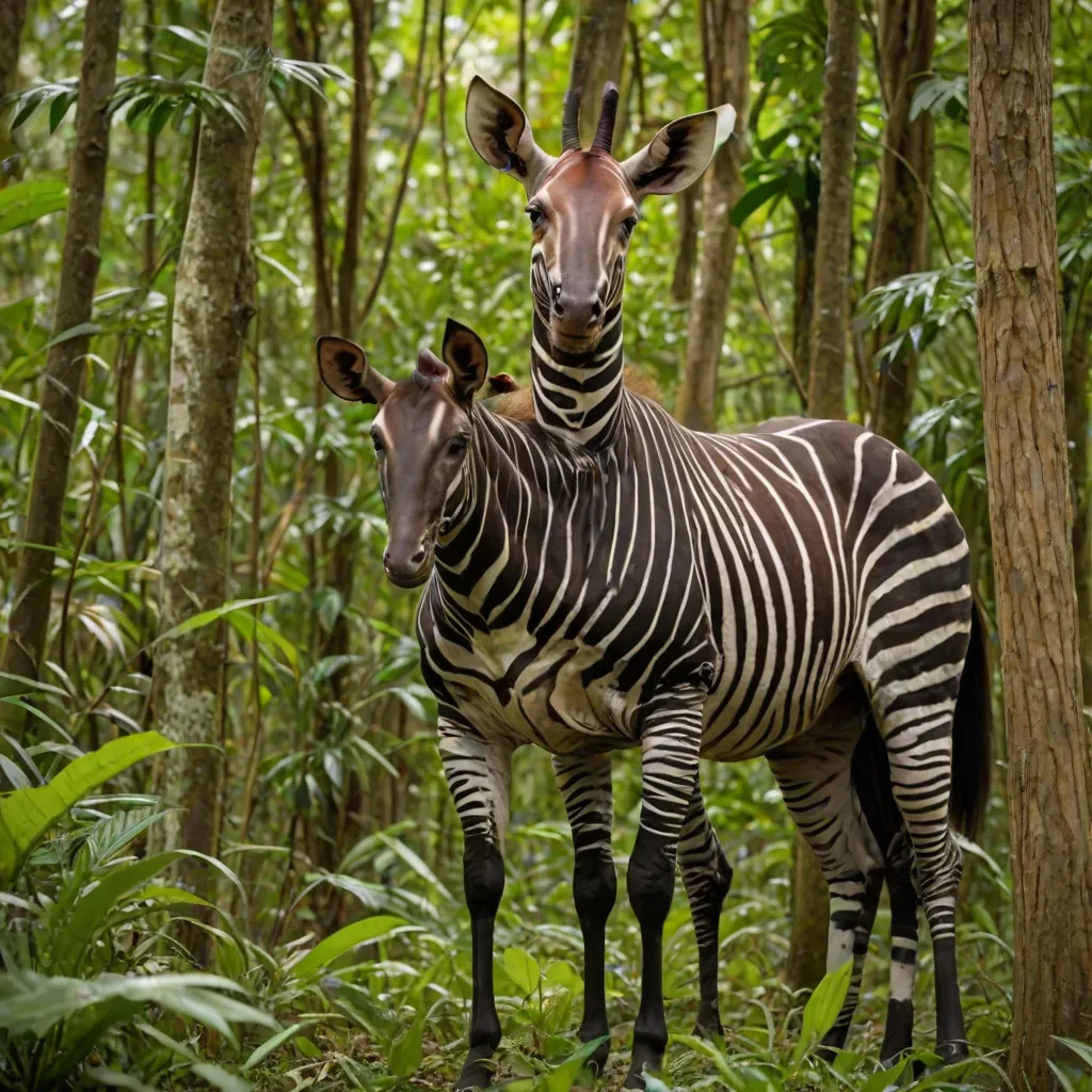 Jakie są najbardziej niezwykłe zwierzęta na świecie?