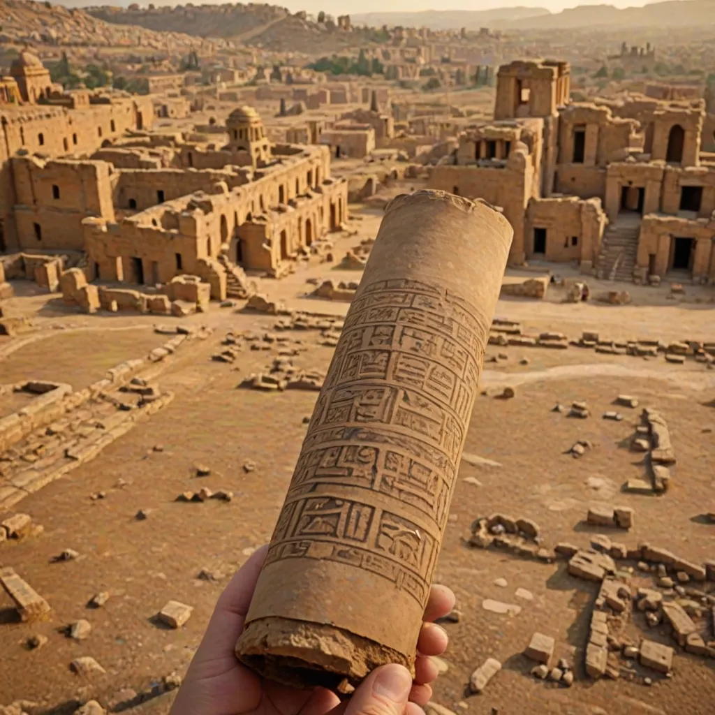 Jakie są najbardziej znane mity i legendy starożytnego świata?