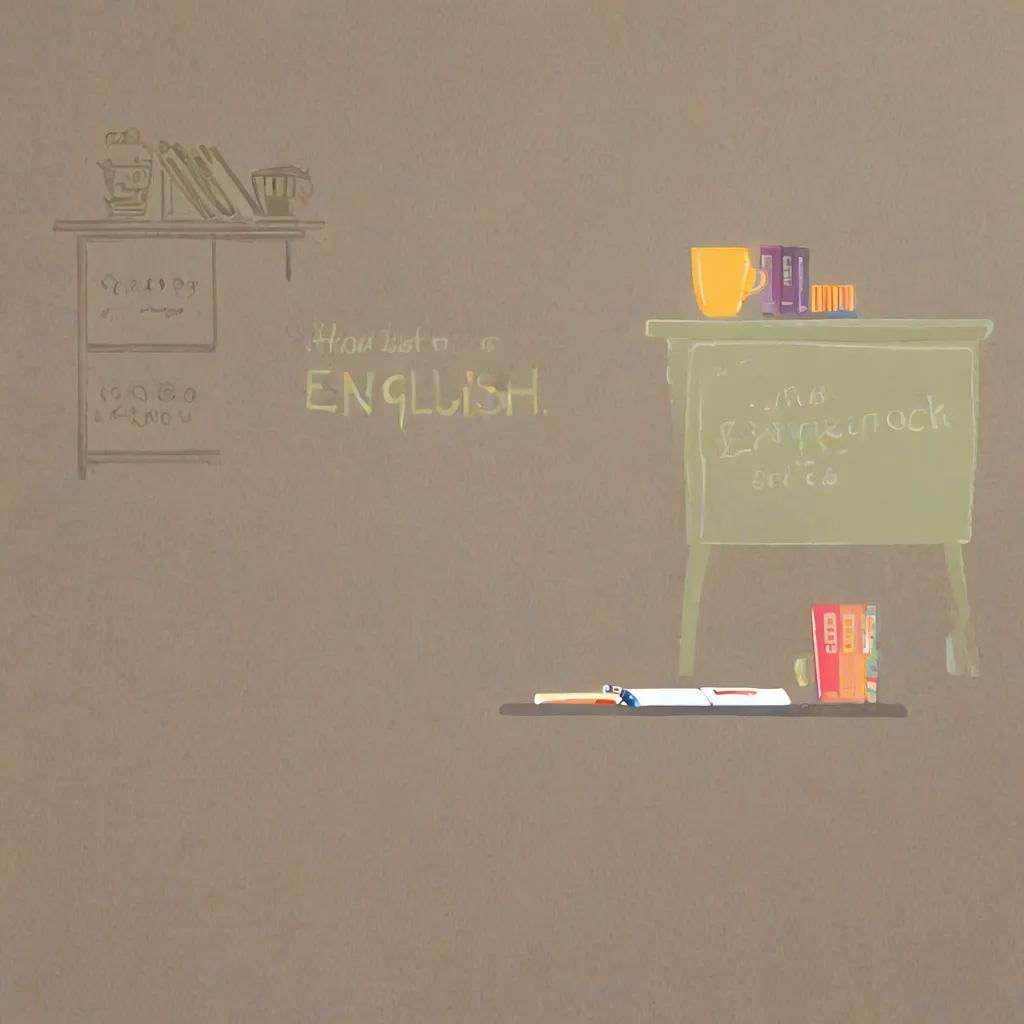 Jak nauczyć się angielskiego?