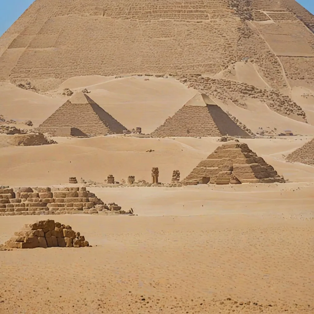 Jakie są najbardziej niesamowite budowle starożytnego świata?