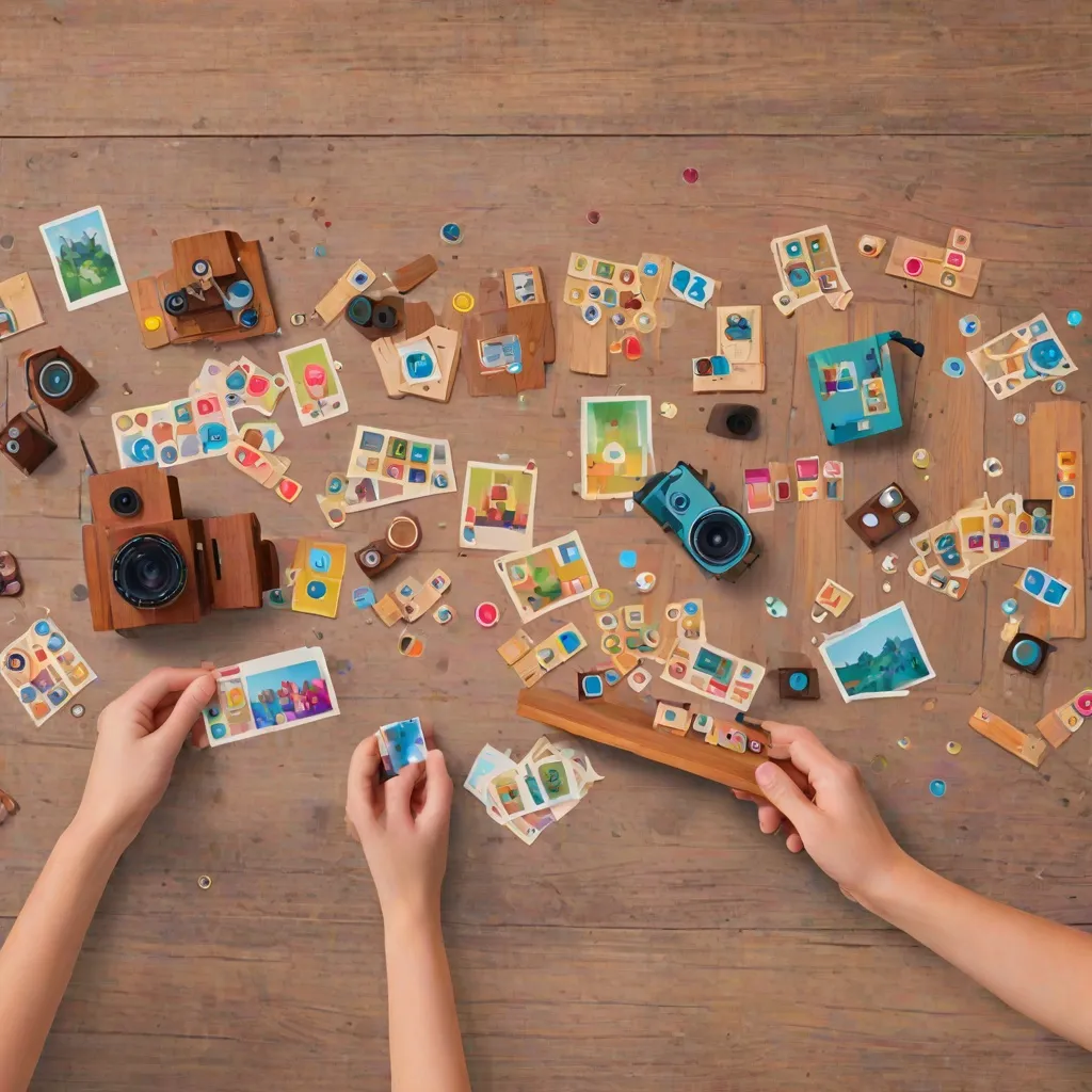 Jak wywołać zdjęcia w Rossmanie?