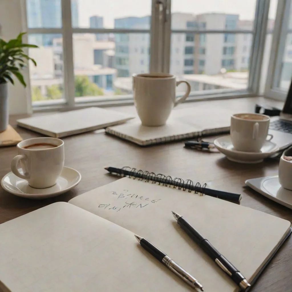 Jak napisać skuteczny biznes plan?