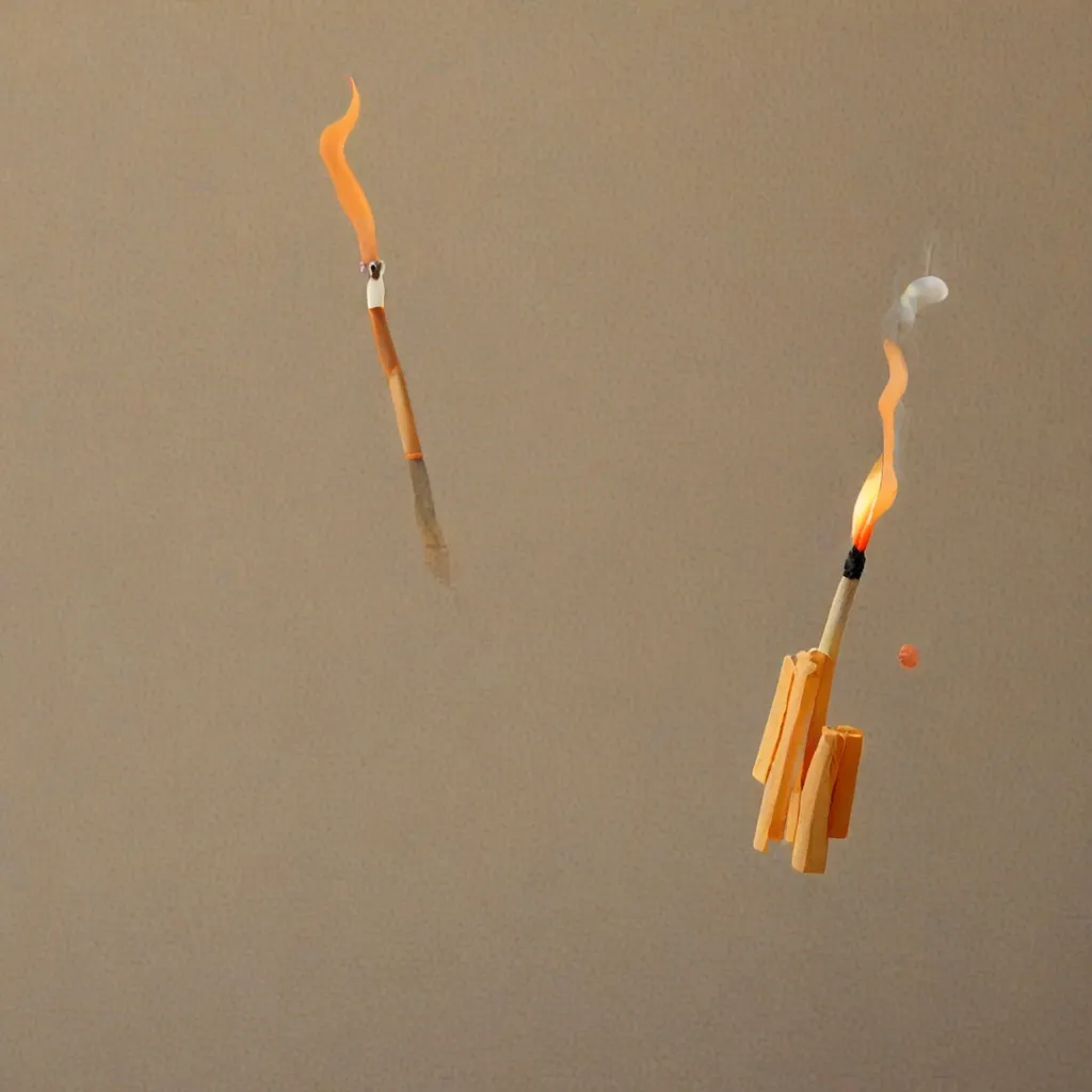 Kiedy romans się wypala?