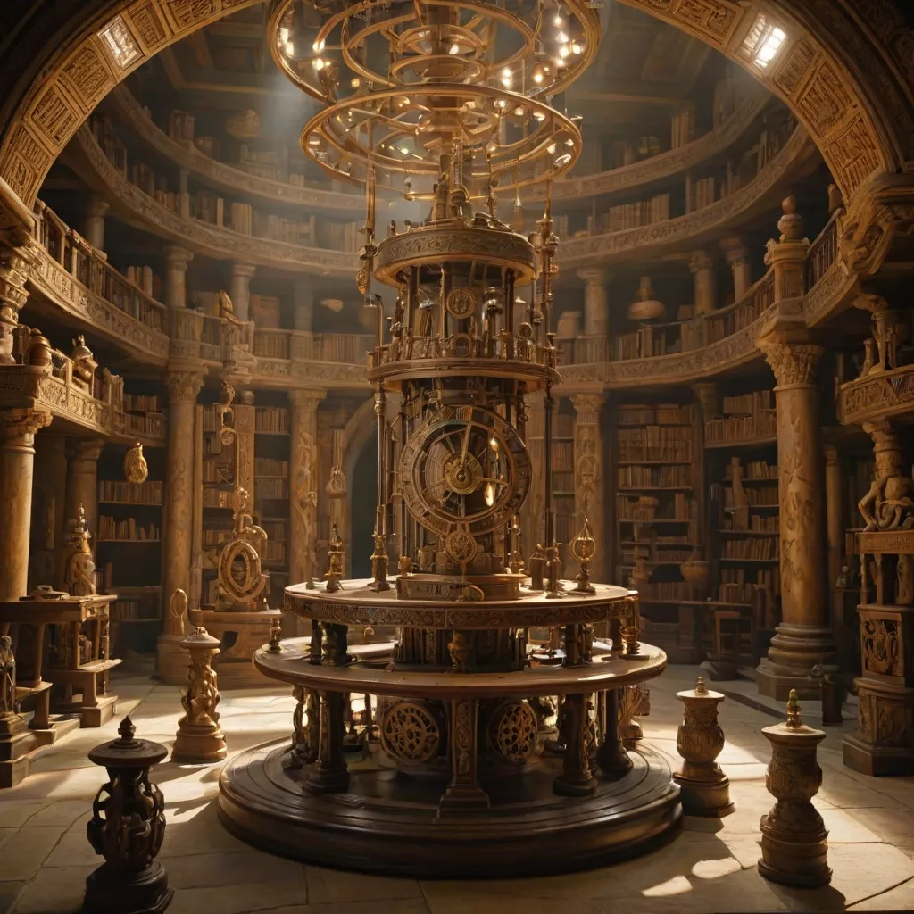 Najbardziej fascynujące wynalazki starożytności, które zmieniły świat