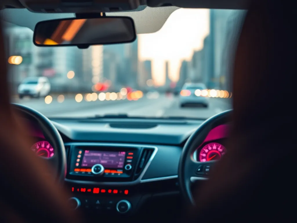 Podatek od radia w samochodzie – kto musi płacić abonament RTV?