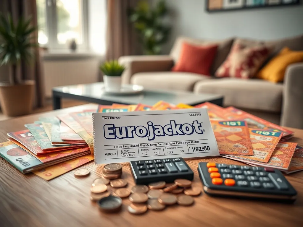 Podatek od wygranej w Eurojackpot – co musisz wiedzieć?