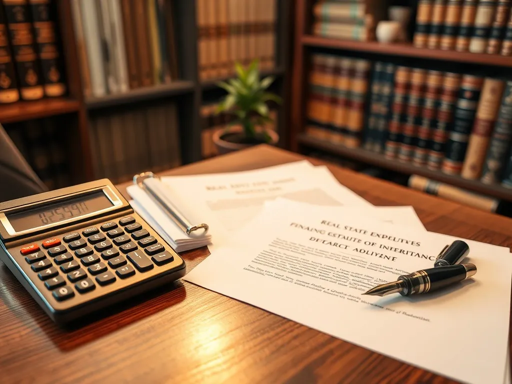 Podatek od spadku nieruchomości – co musisz wiedzieć?