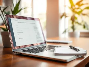 Wzór wniosku o zmianę godzin pracy PDF – jak go wypełnić?