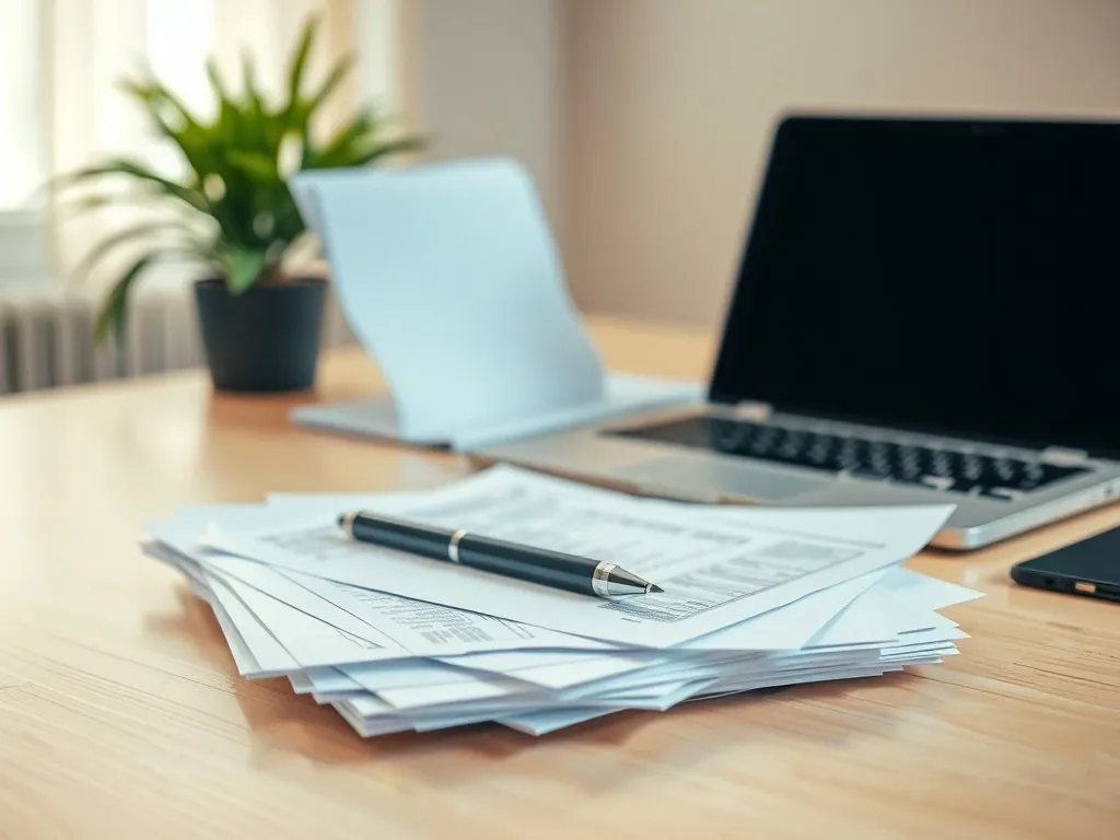 ZUS: wniosek o rentę chorobową – jak go przygotować?