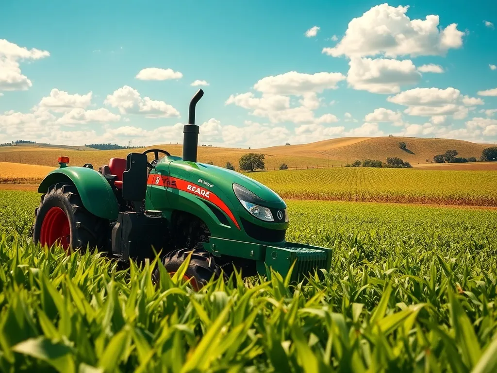 Jaki podatek od zakupu ciągnika rolniczego? Przewodnik dla kupujących