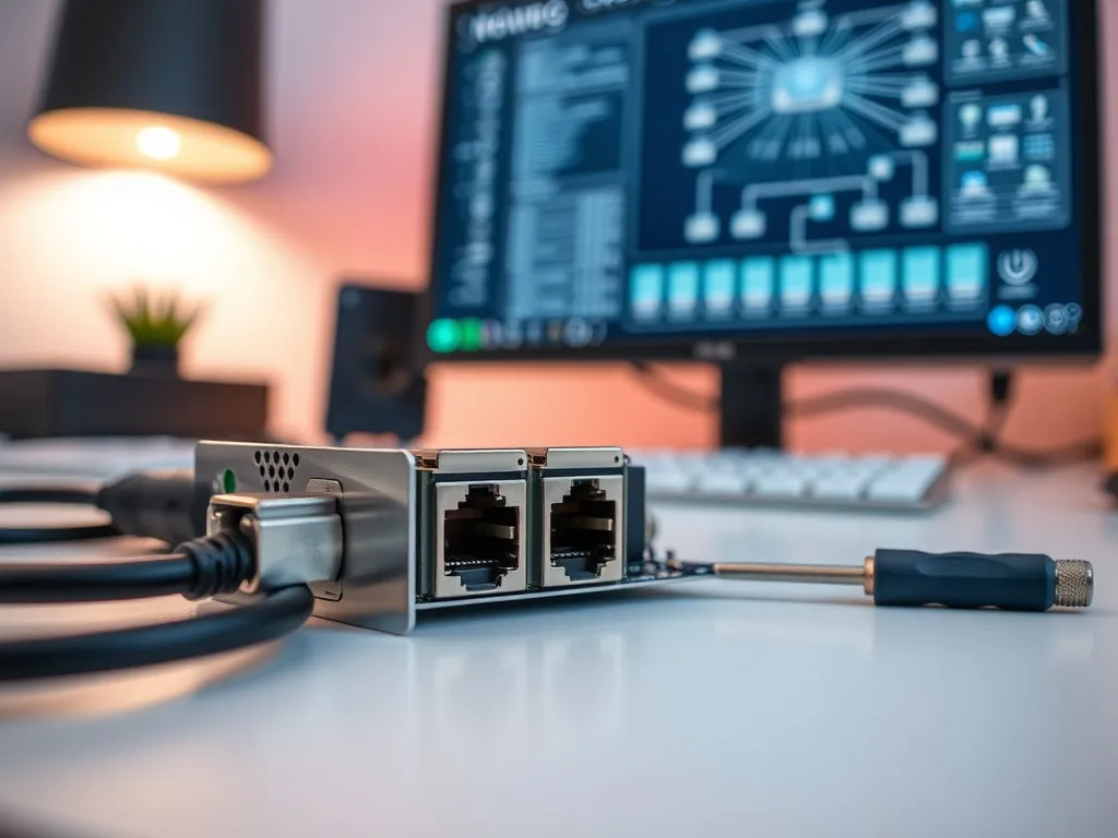 Co to karta sieciowa? Wszystko, co musisz wiedzieć