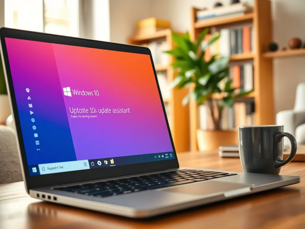 Asystent aktualizacji Windows 10 – jak go używać i co oferuje?
