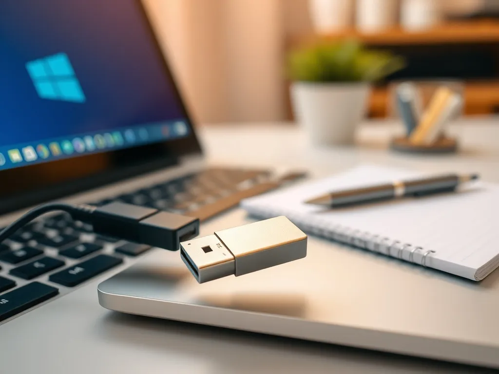 Instalacja Windows 10 z USB – krok po kroku i co jest potrzebne?