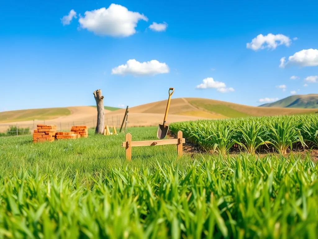 Podatek od działki budowlanej a rolnej – co musisz wiedzieć?