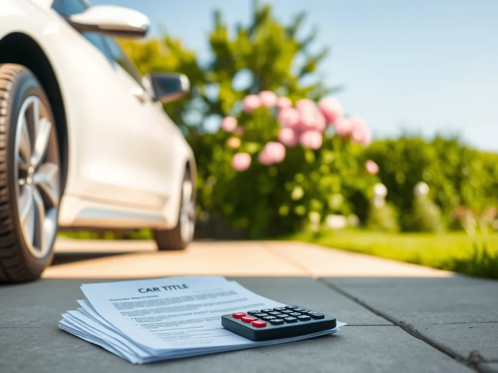 Podatek od sprzedaży auta – co musisz wiedzieć?