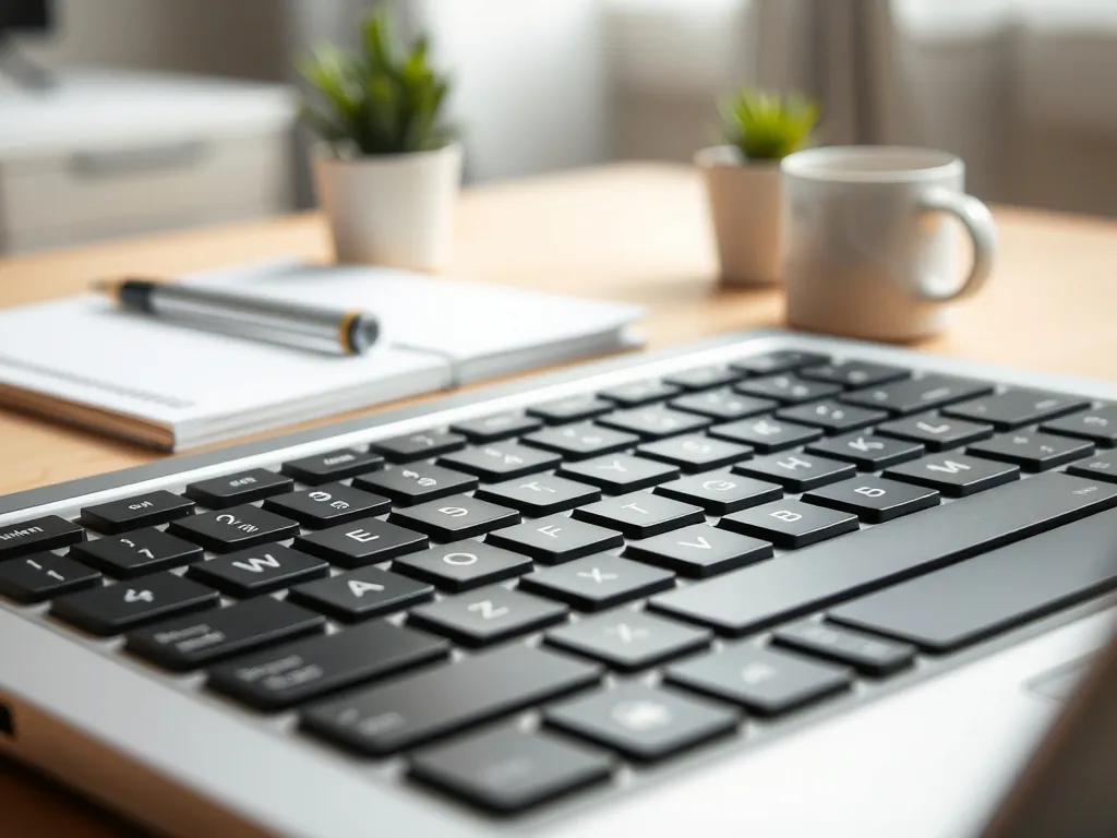 Nie działa klawiatura w laptopie? Sprawdź przyczyny i rozwiązania!