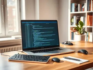 Ciemny ekran w laptopie – co zrobić, aby go naprawić?