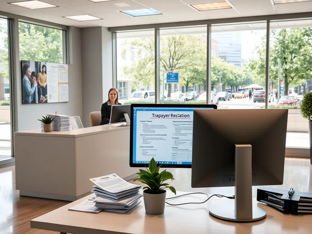 Centrum obsługi podatnika w Warszawie: podatek od nieruchomości