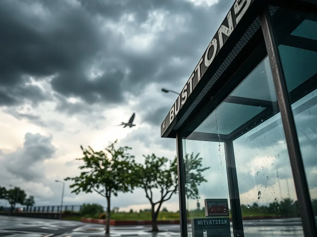 Trwałość wiat przystankowych w trudnych warunkach – ochrona przed pogodą i uszkodzeniami mechanicznymi